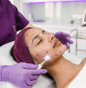 Acne Pimple Management in Nagpur