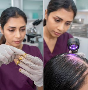 Hair Nail Infection Treatment in Nagpur