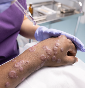 Lichen Planus Pityriasis Rosea Treatment in Nagpur