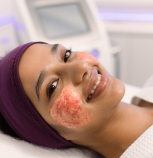 Medical Management of Rosacea in Nagpur